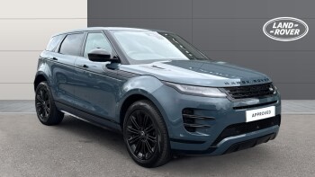 Land Rover Range Rover Evoque 2.0 D200 Autobiography 5dr Auto [Revised] Diesel Hatchback
